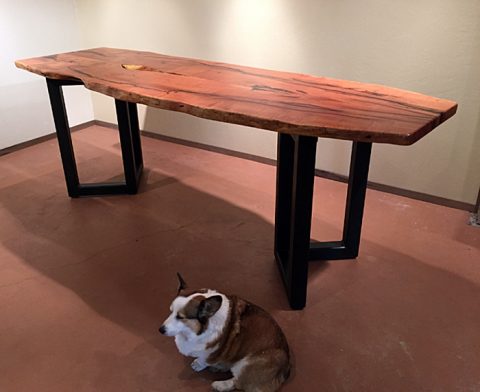 High Lift Desk