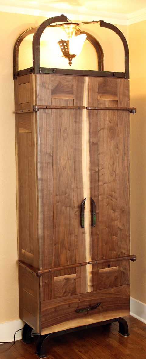 Entry Cabinet