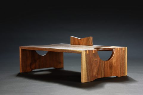 Reader's Tray-Right