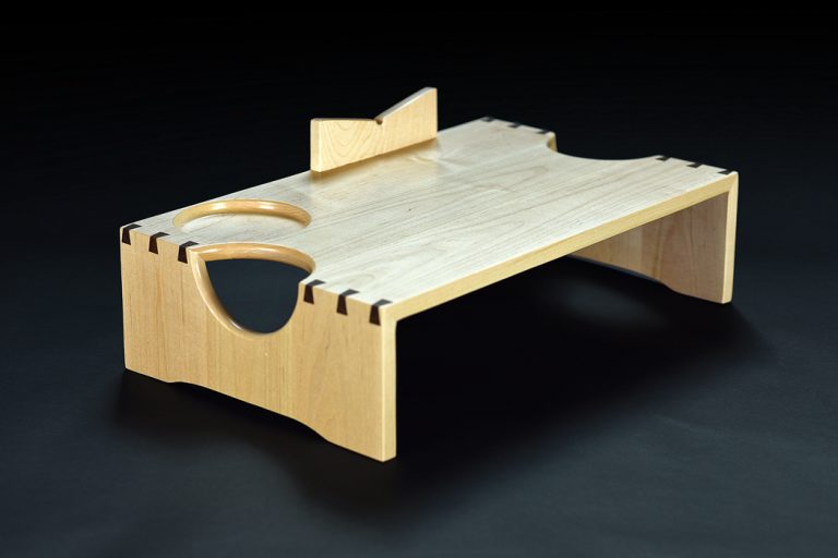 #1713 Reader’s Tray-Left