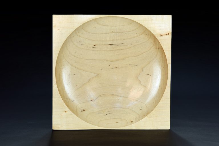 #1714 Full Moon Platter