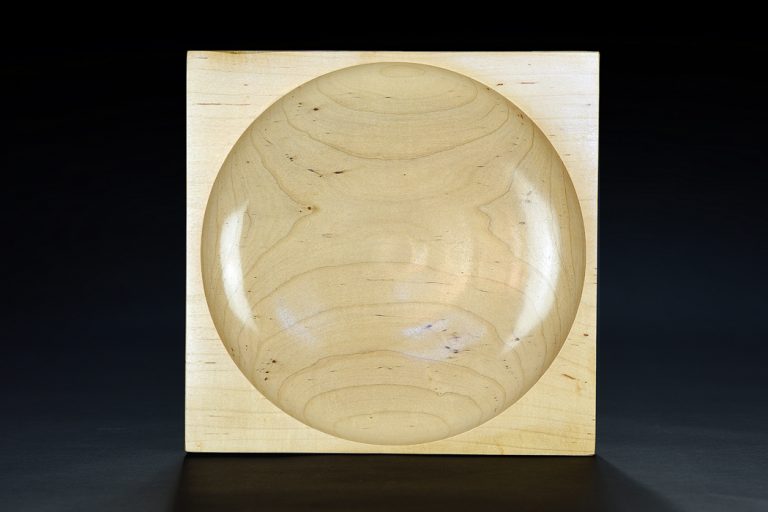 #1715 Full Moon Platter