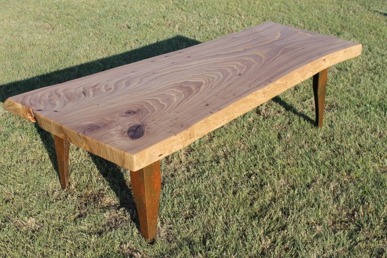 #1809 Main-Line Coffee Table / sold at Davis & Blevins Gallery