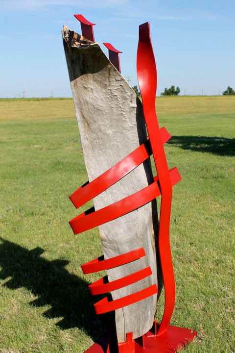 Prairie Dancer