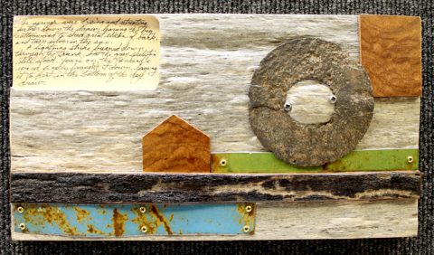 #1909 Cottonwood Postcard