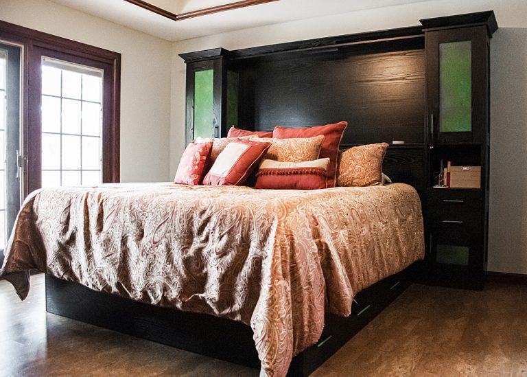 #1911 Stillwater Bed Set