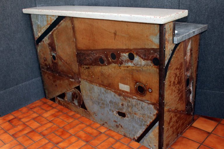 #2001 Gleaner Counter
