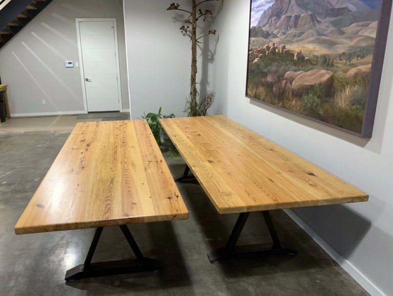 #2002 Saint Jo Dining Tables