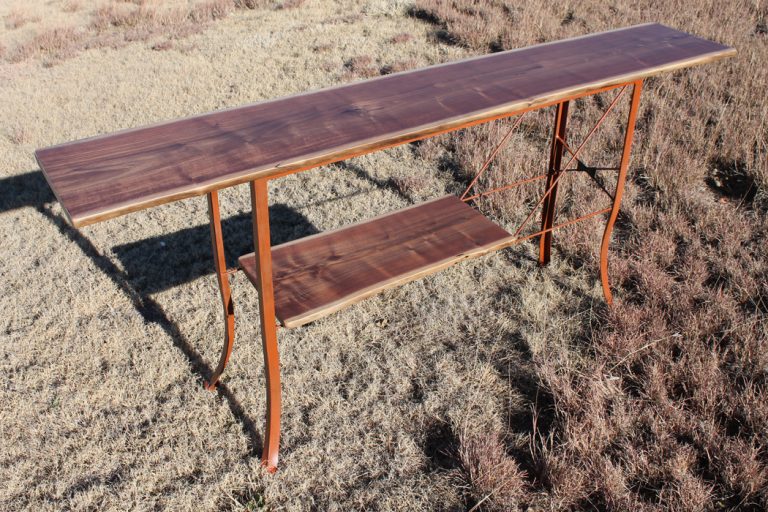 #2107 Cimarron Hall Table