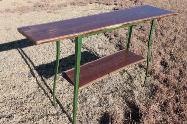 #2109 Willow Hall Table