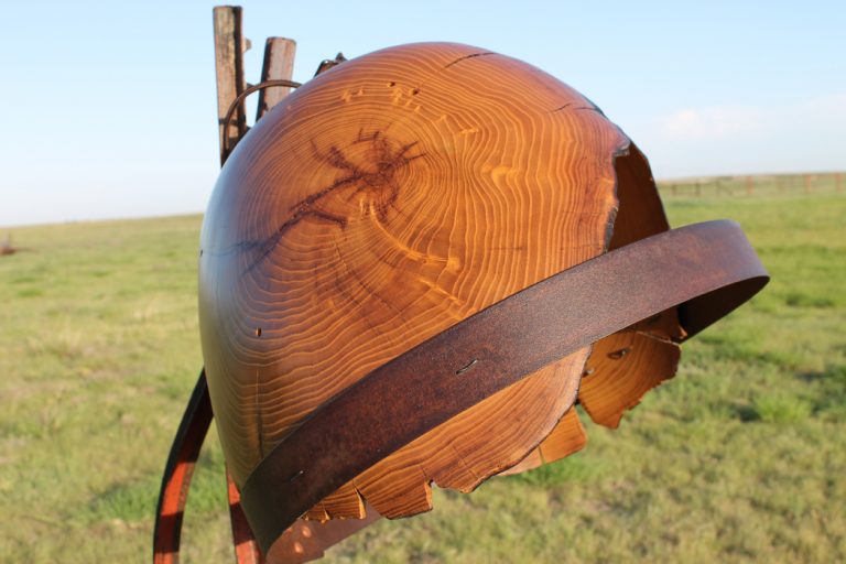 #2106 Hunter Moon Lamp / Available