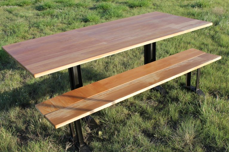 #2204 Portal Dining Table