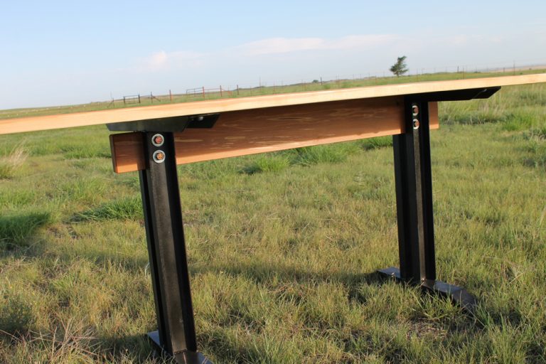 #2204 Portal Dining Table
