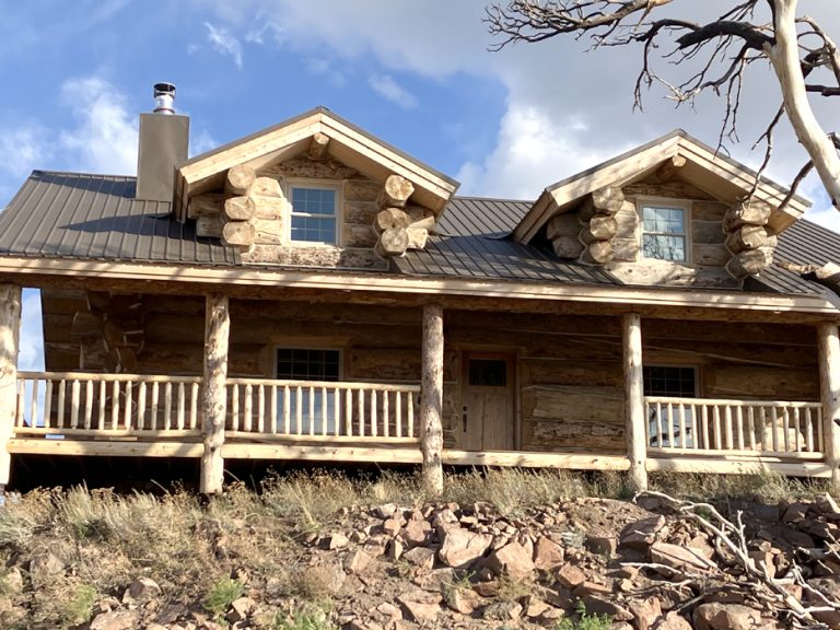#2301 Bristlecone High Point Cabin Kitchen