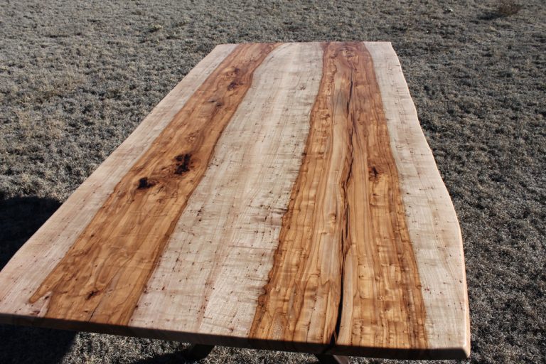 #2402 Red Tail Dining Table / Available
