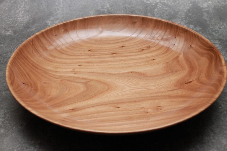 #2503 Elm Platter