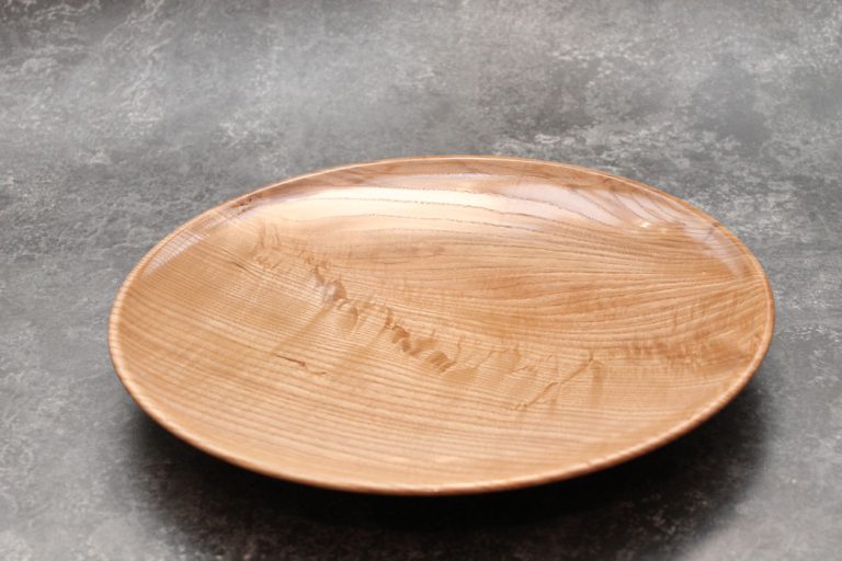 #2504 Ash Platter