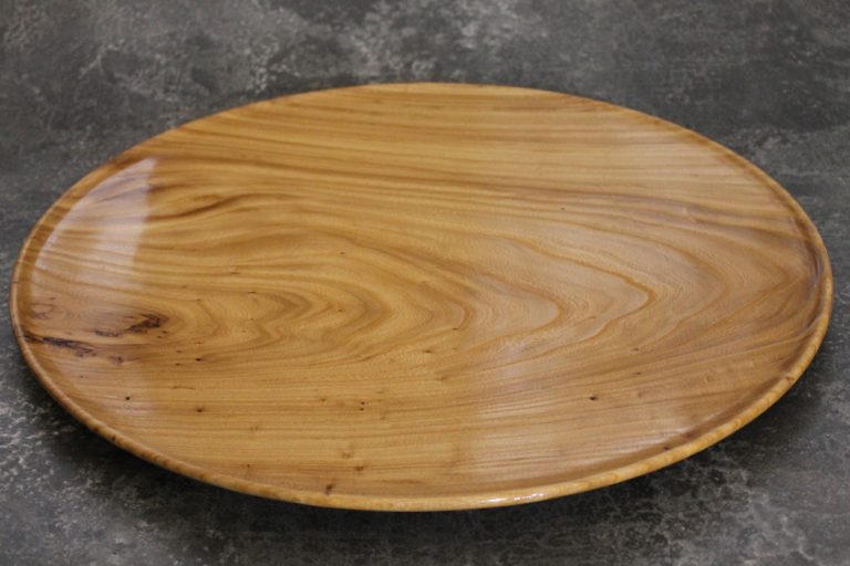 #2506 High Over Main Platter / Available