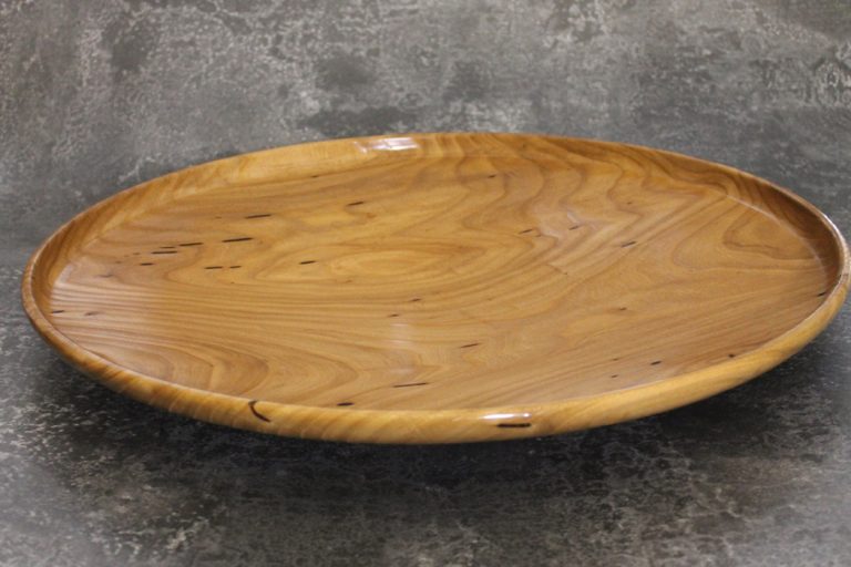 #2508 Up On Main Platter